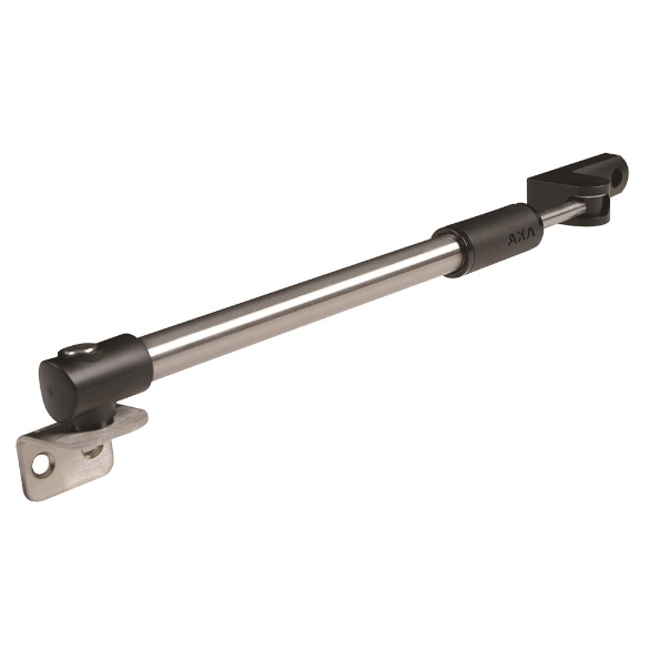 Afbeeldingen van AXA Telescopische uitzetter 30IN, binnendraaiend, zwart, rvs