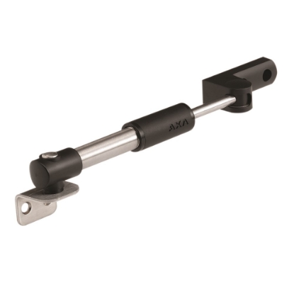 Afbeeldingen van AXA Telescopische uitzetter 20IN, binnendraaiend, zwart, rvs