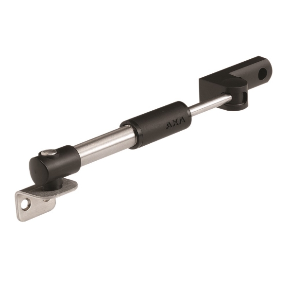 Afbeeldingen van AXA Telescopische uitzetter 20IN, binnendraaiend, zwart, rvs