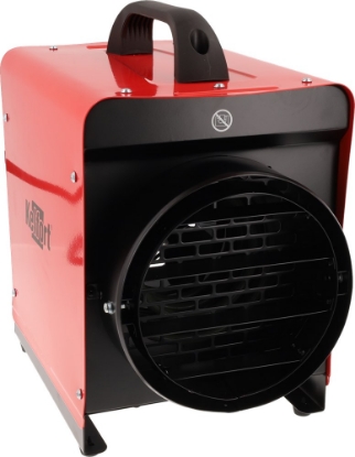 Afbeeldingen van Kelfort ventilatorkachel 3000W 230V