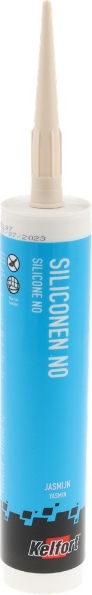 Afbeeldingen van Kelfort Siliconenkit NO jasmijn 310ml