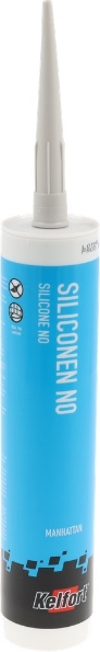 Afbeeldingen van Kelfort Siliconenkit NO manh 310ml