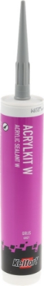 Afbeeldingen van Kelfort Acrylkit W grijs 310ml