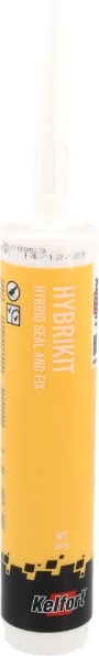 Afbeeldingen van Kelfort Hybrikit wit 290ml