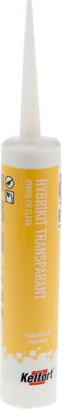 Afbeeldingen van Kelfort Hybrikit transparant 290ml