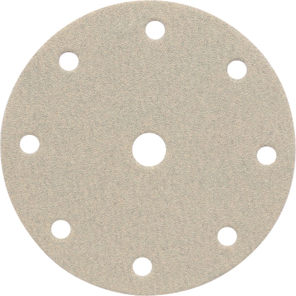 Afbeeldingen van Kelfort klitschuurschijf 150mm k80 (10)