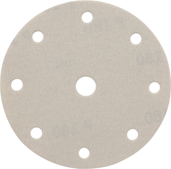 Afbeeldingen van Kelfort klitschuurschijf 150mm k180 (10)