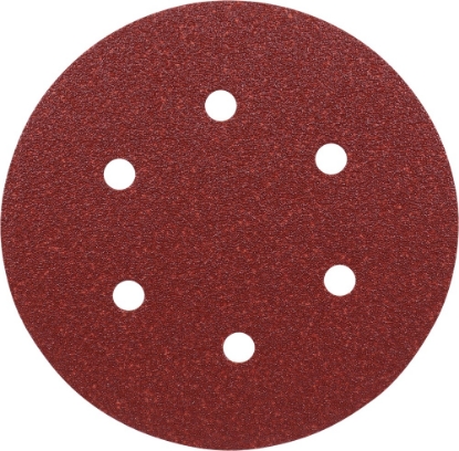 Afbeeldingen van Kelfort Klitschuurschijf 150mm P80