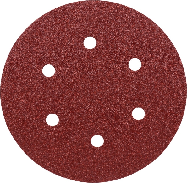 Afbeeldingen van Kelfort Klitschuurschijf 150mm P80