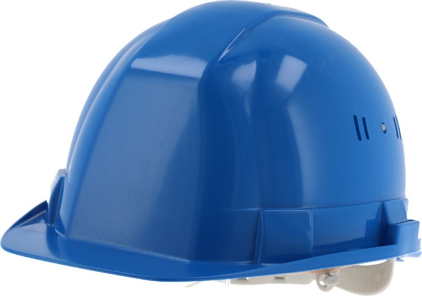 Afbeeldingen van Kelfort Veiligheidshelm KEL-BDB blauw