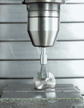 Afbeeldingen van Penseelborstel 24x22mm 6mm stift