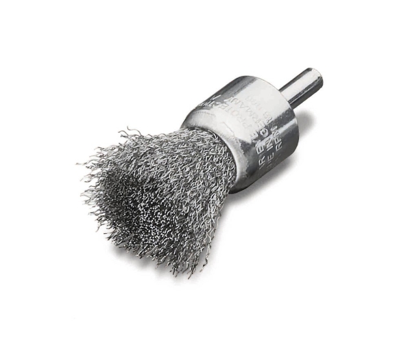 Afbeeldingen van Penseelborstel 24x22mm 6mm stift