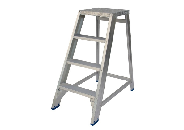 Afbeeldingen van Solide Montagetrap MT 1x2tr