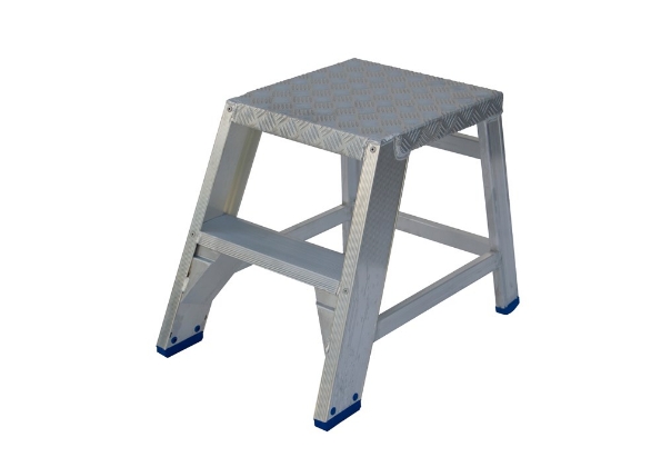 Afbeeldingen van Solide Montagetrap MT 1x2tr