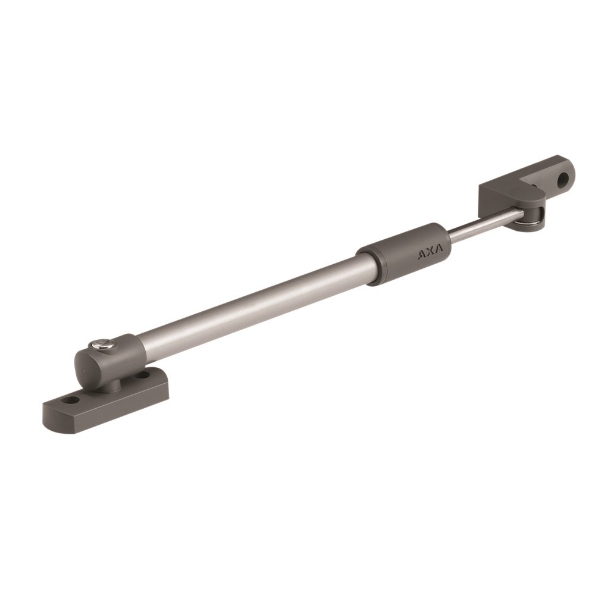 Afbeeldingen van AXA Telescopische uitzetter 30EX staal grijs buitendraaiend