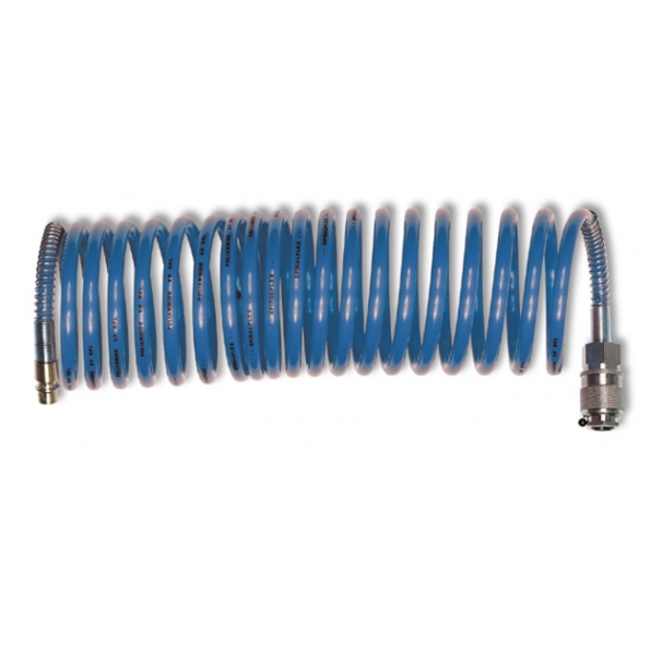 Afbeeldingen van Contimac Spiraalslang PA 6/8mm 10mtr