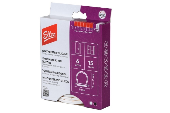 Afbeeldingen van Ellen Tochtband UNI DE BESTE WT 6 f/nl 6 meter