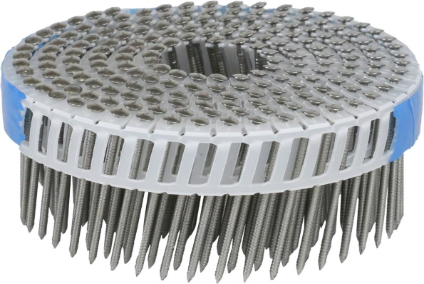 Afbeeldingen van Senco Trommelspijker SS19AGBC rvs 2,1x45mm