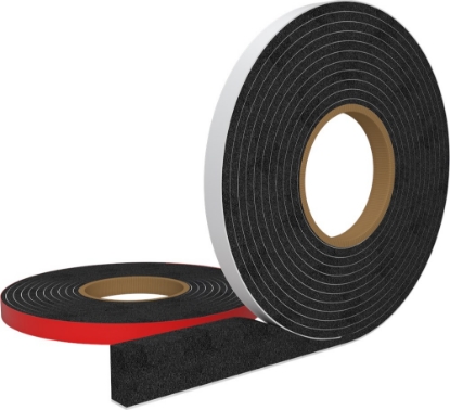 Afbeeldingen van Soudal Voegband Soudaband PRO BG 1 Zwart 15/1-4