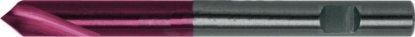 Afbeeldingen van FORUM VHM-NC-centreerboor, TiAlN-gecoat 5.00mm