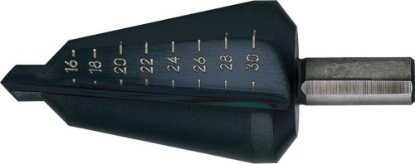 Afbeeldingen van FORUM HSS-plaatschilboormachine, met stoom behandeld 40-61 12mm