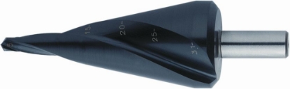 Afbeeldingen van FORUM HSS-plaatschilboormachine, TiAlN 5-20 8mm