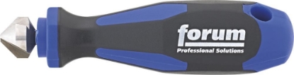 Afbeeldingen van FORUM Handontbramer 90° hss 12.5mm