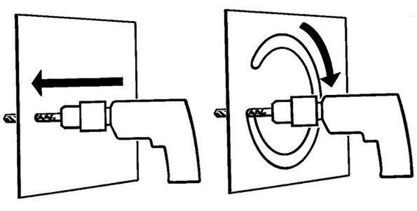 Afbeeldingen van FORUM Universele freesboor cil. Schacht 6mm