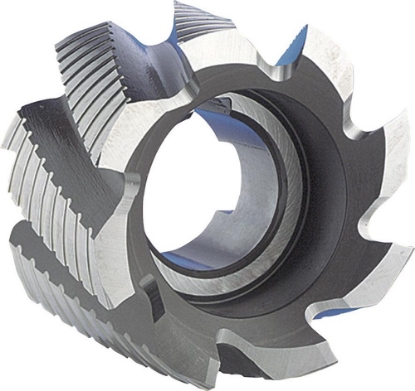 Afbeeldingen van FORUM Kolffrezen, blank, type NF 40x32mm