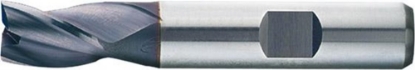 Afbeeldingen van FORUM Sleuffrees, TiAlN kort 3.00mm