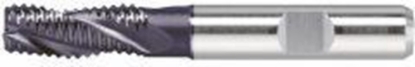 Afbeeldingen van FORUM Ruwfrees, TiAlN, type NR 10.0mm