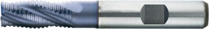 Afbeeldingen van FORUM Voorfrees, TiAlN, HSS Co8 10.0mm