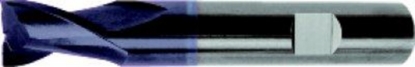 Afbeeldingen van FORUM VHM K10 / K20 frees, TiAlN kort 10.00mm