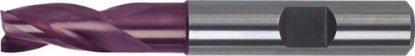 Afbeeldingen van FORUM VHM-schachtfrees, TiAlN-gecoat, type N lang 4.00mm