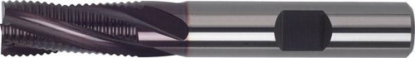 Afbeeldingen van FORUM VHM-ruwfrees, TiAlN 20.00mm