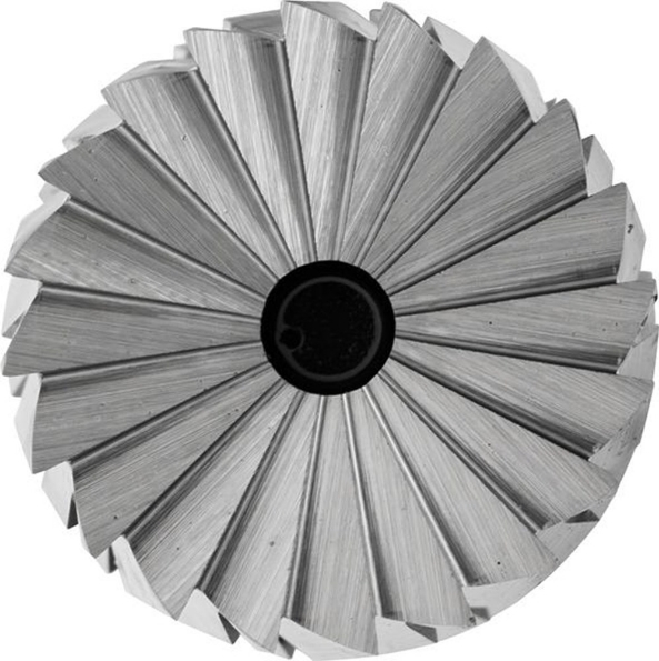 Afbeeldingen van FORUM Stiftfrees ZYA, cilindrische vorm, vertanding C, met vertanding 6x16mm