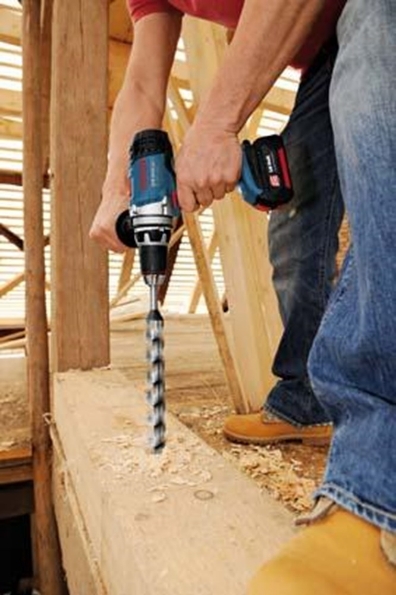 Afbeeldingen van FORUM Slangenboren set LEWIS 235mm