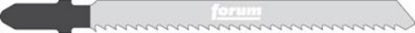 Afbeeldingen van FORUM Decoupeerzaagblad voor zacht hout, 74mm / 2,5 T101BR (5)