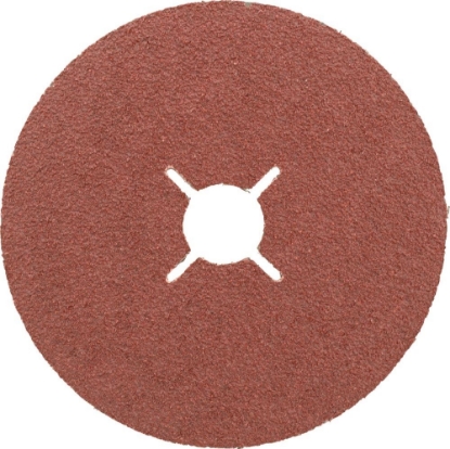 Afbeeldingen van FORUM Fiberschuurschijf, korund  115mm K36
