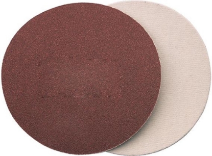 Afbeeldingen van FORUM Klittenband-schuurschijven k40 125mm