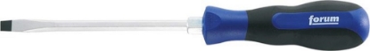 Afbeeldingen van FORUM Schroevendraaier voor sleufschroeven, zeskant 5.5x1.0x100mm