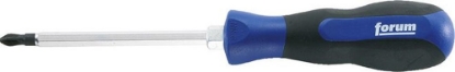 Afbeeldingen van FORUM Schroevendraaier voor PZ kruiskopschroeven, zeskant PZ1x80mm