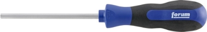 Afbeeldingen van FORUM Schroevendraaier voor binnen-6-kantschroeven  HEX 2x60mm