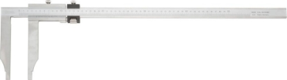 Afbeeldingen van FORUM Werkplaatsschuifmaat, zonder punten, met fijninstelling 300x90mm