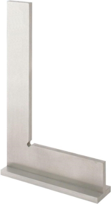 Afbeeldingen van FORUM Blokwinkelhaak met aanslag 1000x500