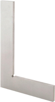 Afbeeldingen van FORUM Werkplaatswinkelhaak roestvast zonder aanslag 500x330