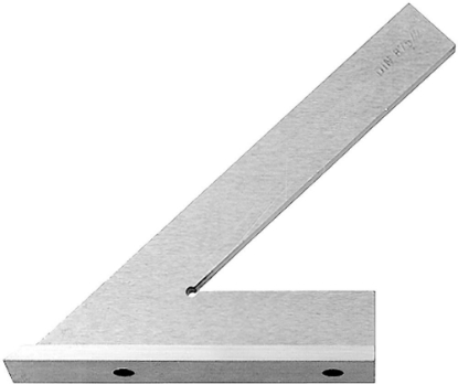 Afbeeldingen van FORUM Verstekhaak 45° met aanslag 200x130