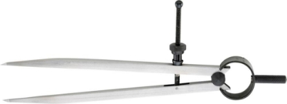 Afbeeldingen van FORUM Precisie-veerpasser 150mm