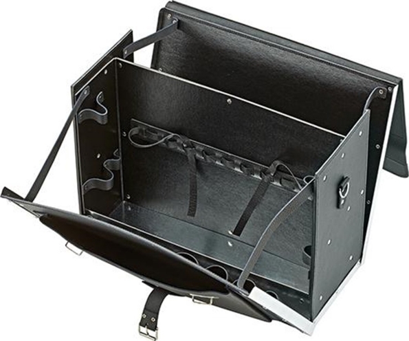 Afbeeldingen van FORUM Gereedschapstas, 450 x 190 x 340 mm