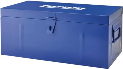 Afbeeldingen van FORUM Plaatstalen gereedschapskist 690x360x310